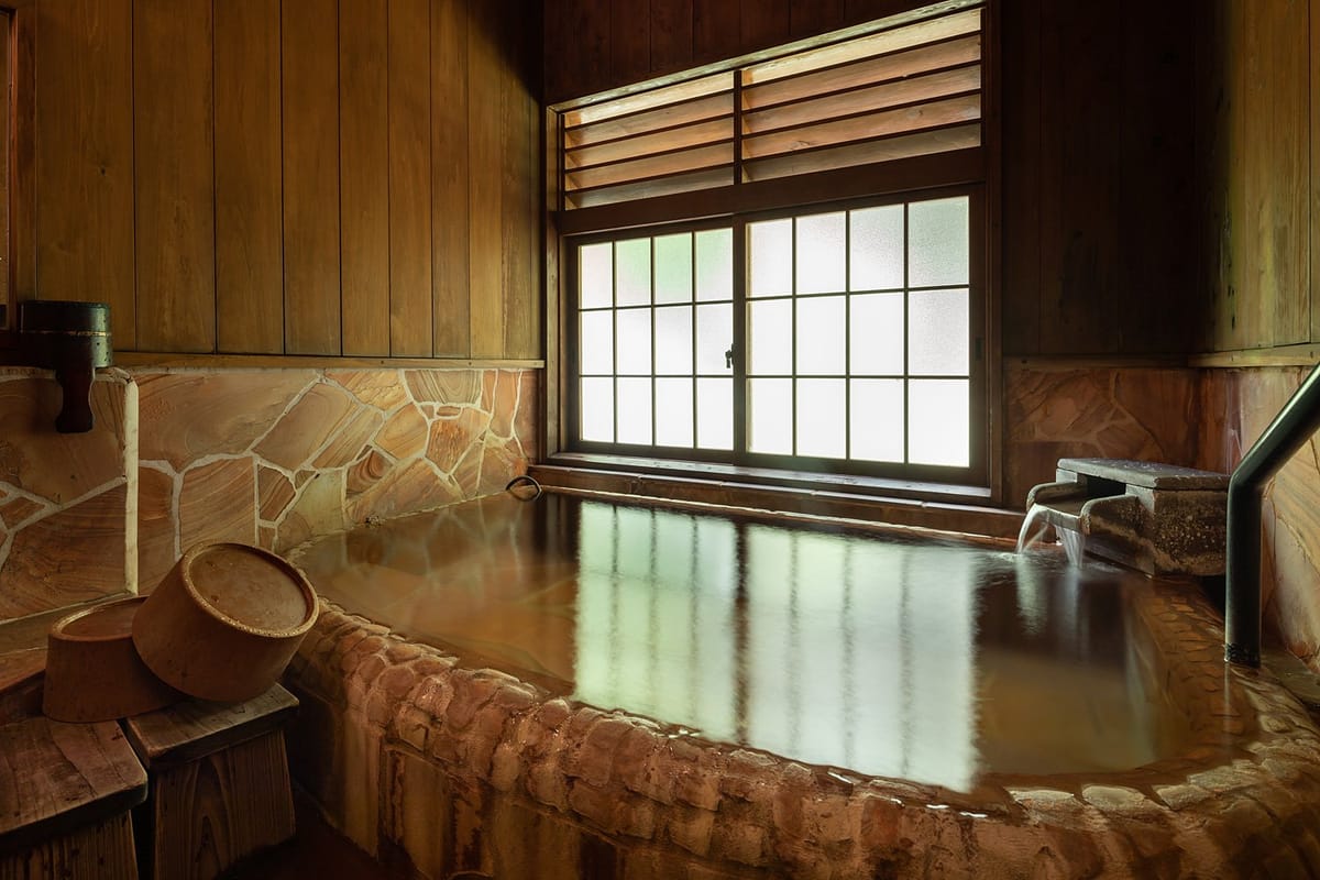 Ikoi Ryokan: Thirteen Baths and a Taste of Japanese Hospitality