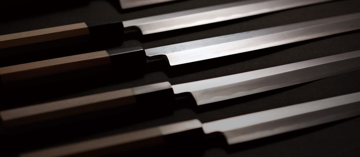 Kama Asa Shoten Chef Knives & Tools