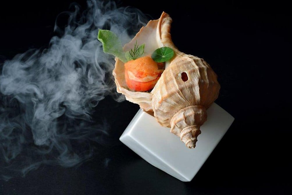 Tapas Molecular Bar in Tokyo