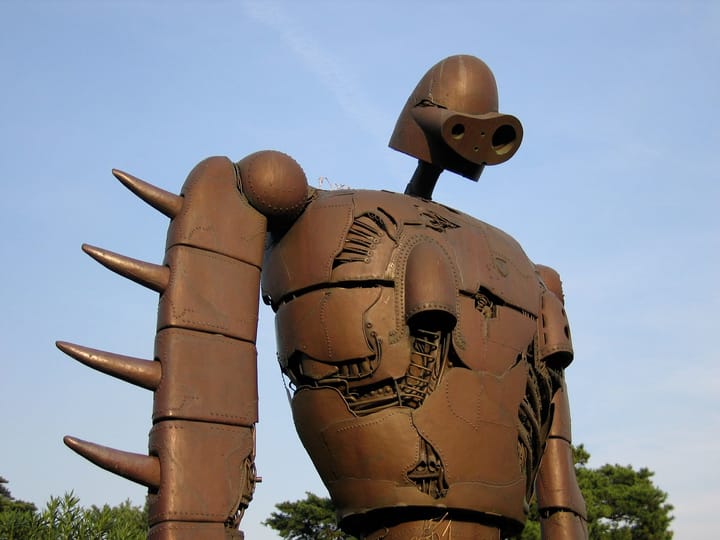 The Magical Ghibli Museum