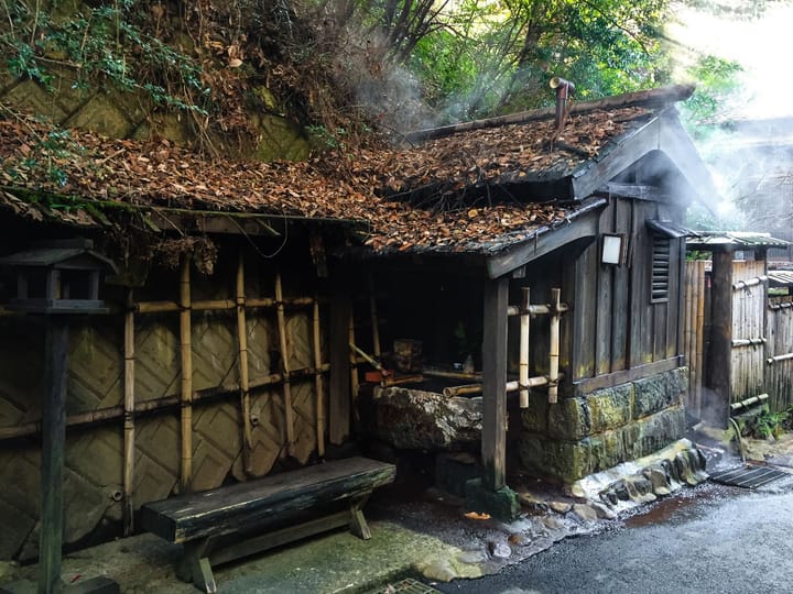 The Town of Kurokawa Onsen a Timeless Hot Spring Haven